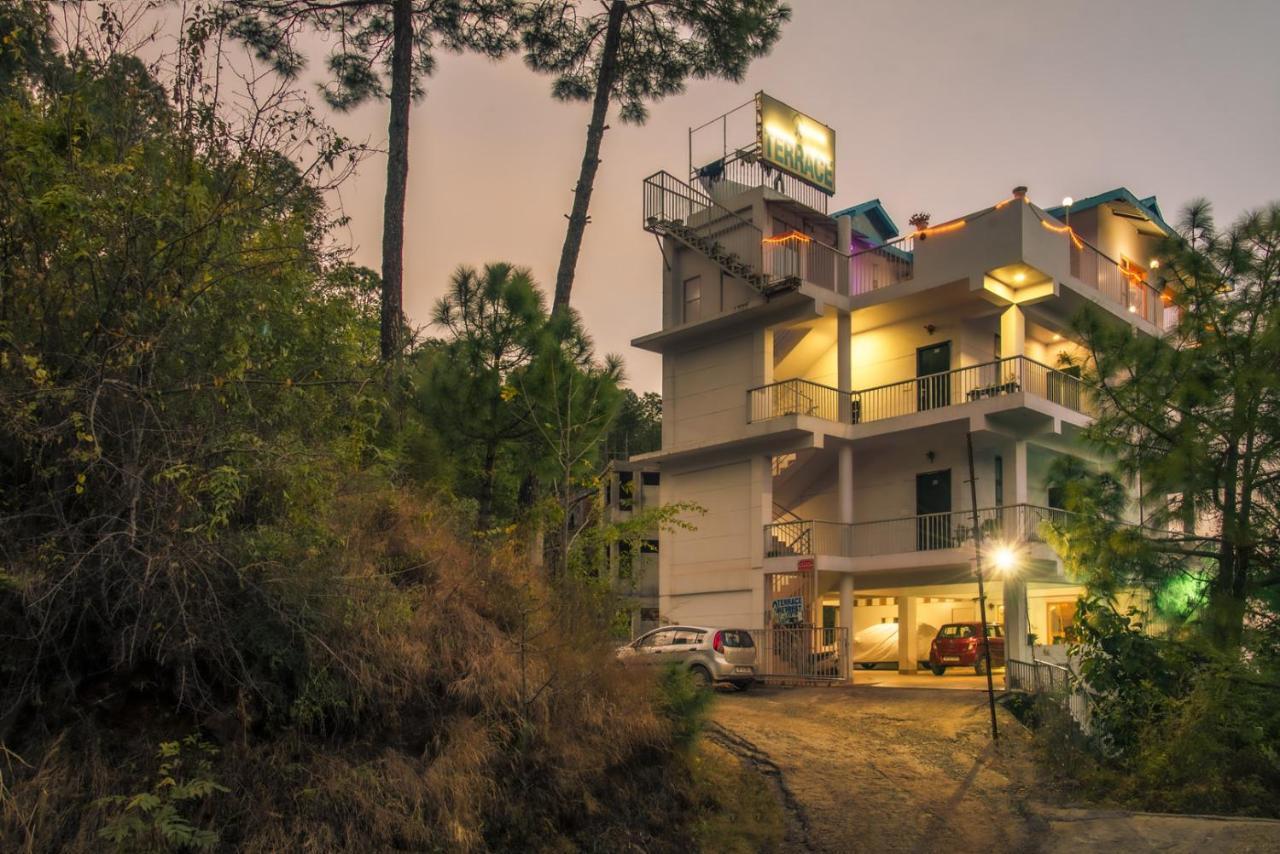 Terrace Retreat Bed and Breakfast Kasauli Esterno foto