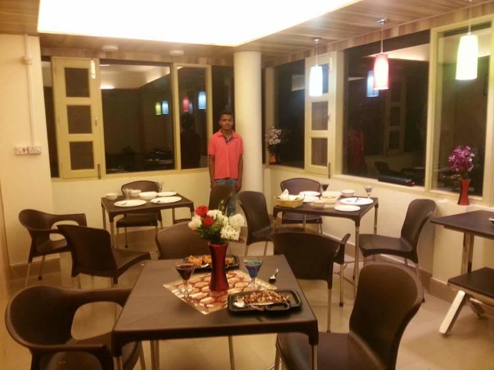 Terrace Retreat Bed and Breakfast Kasauli Esterno foto
