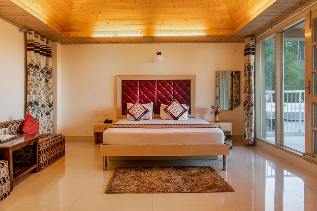 Terrace Retreat Bed and Breakfast Kasauli Esterno foto