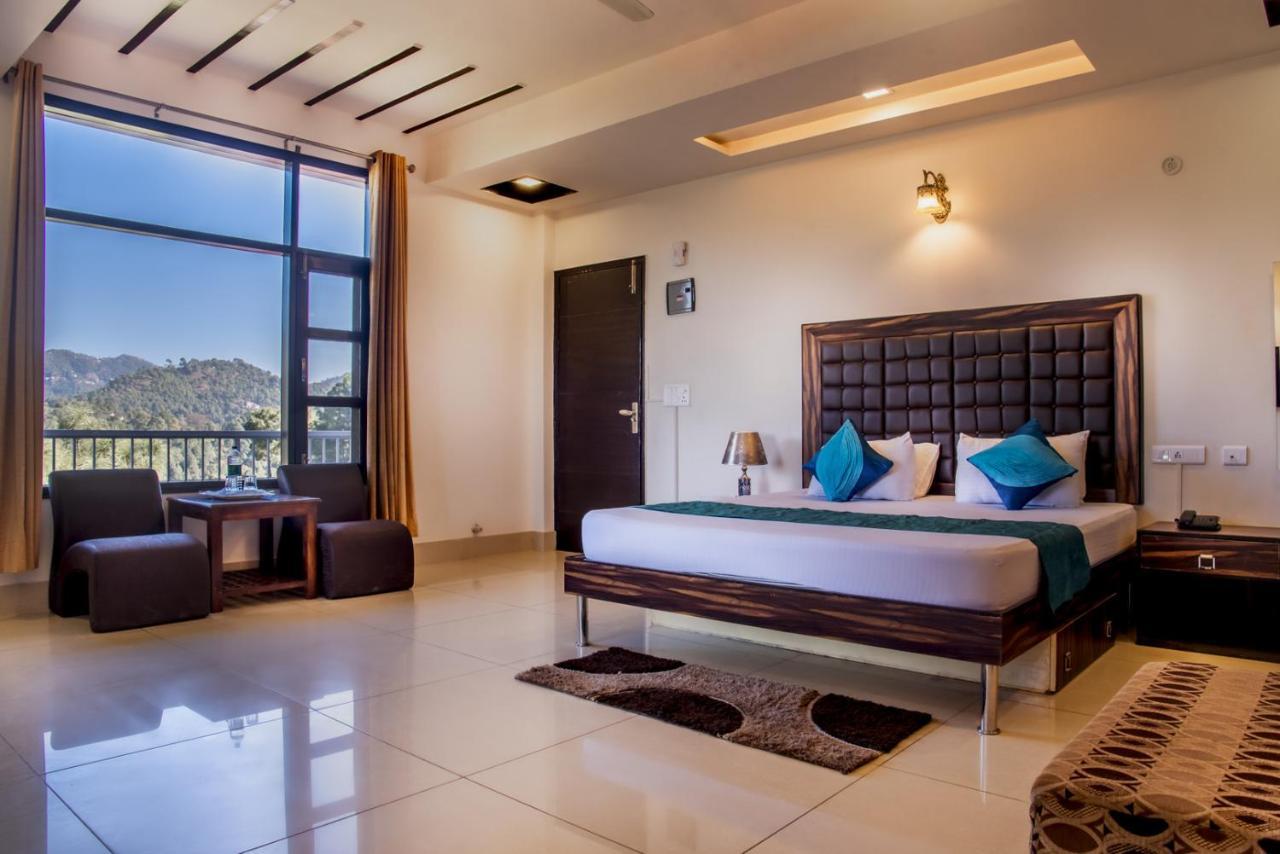 Terrace Retreat Bed and Breakfast Kasauli Esterno foto