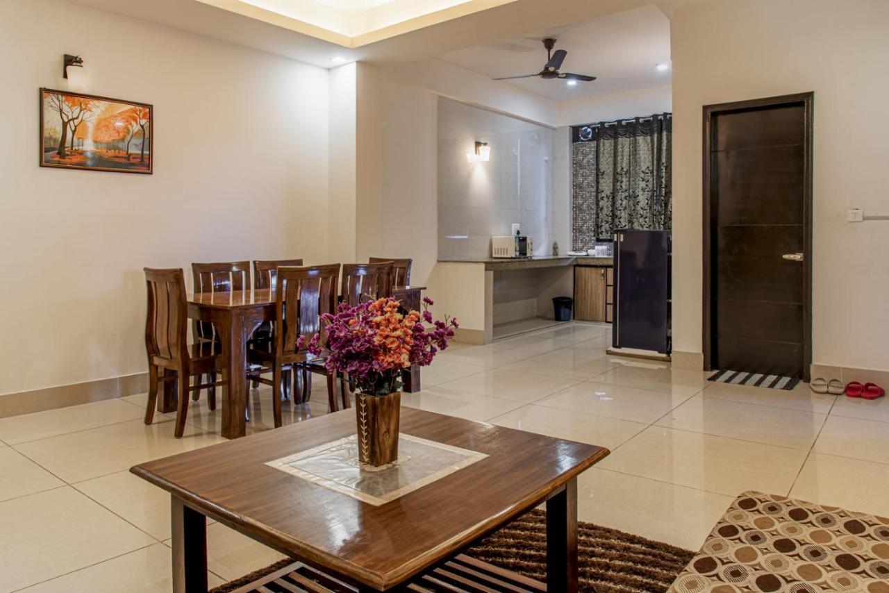 Terrace Retreat Bed and Breakfast Kasauli Esterno foto
