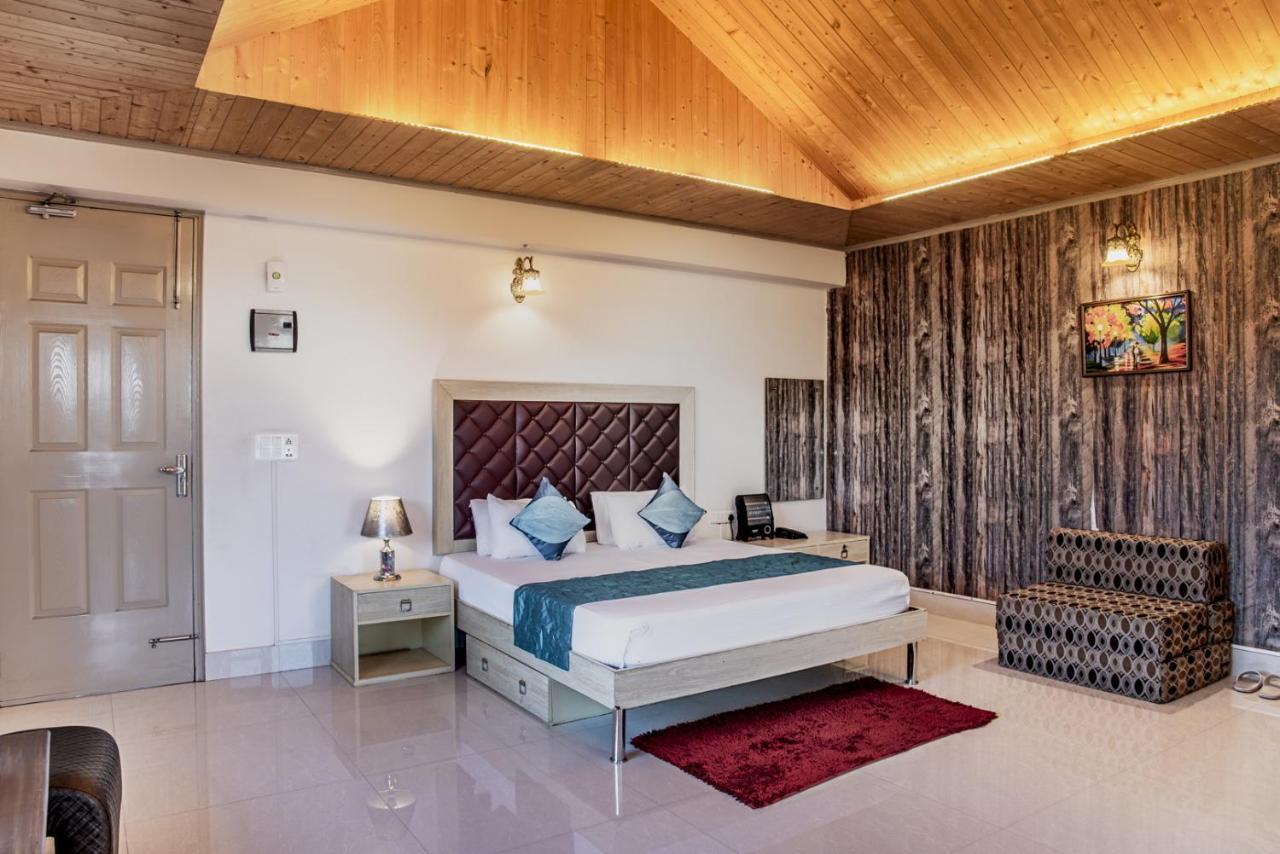 Terrace Retreat Bed and Breakfast Kasauli Esterno foto