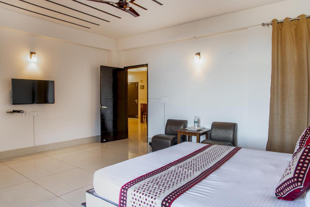 Terrace Retreat Bed and Breakfast Kasauli Esterno foto