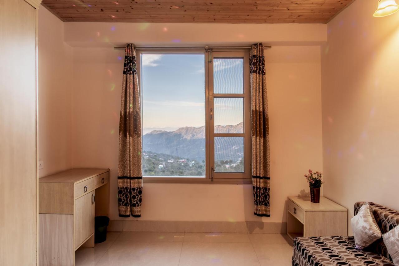 Terrace Retreat Bed and Breakfast Kasauli Esterno foto