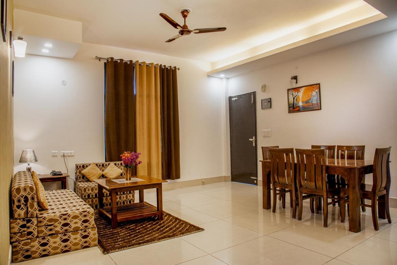 Terrace Retreat Bed and Breakfast Kasauli Esterno foto