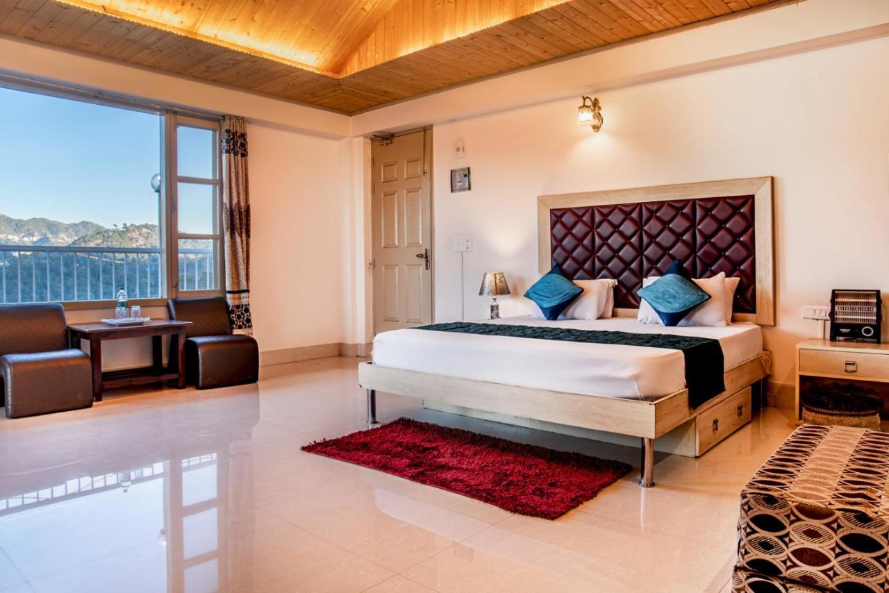 Terrace Retreat Bed and Breakfast Kasauli Esterno foto